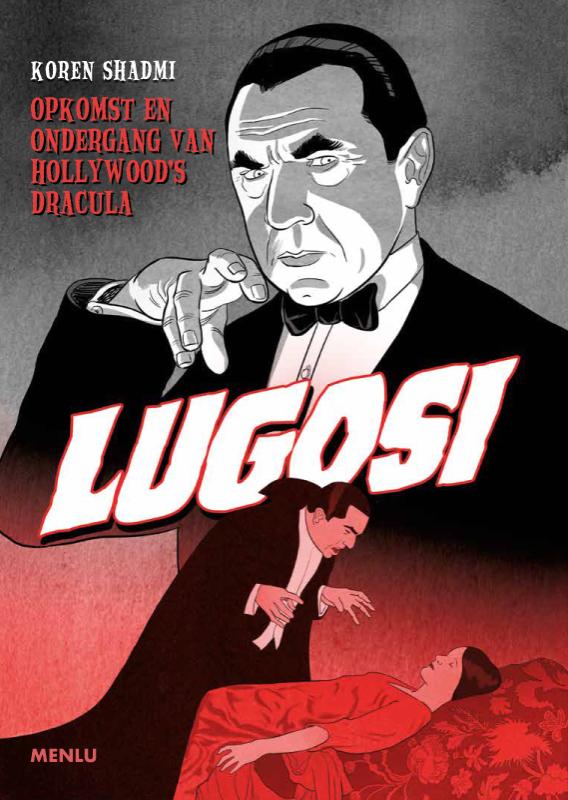 Omslag van Lugosi