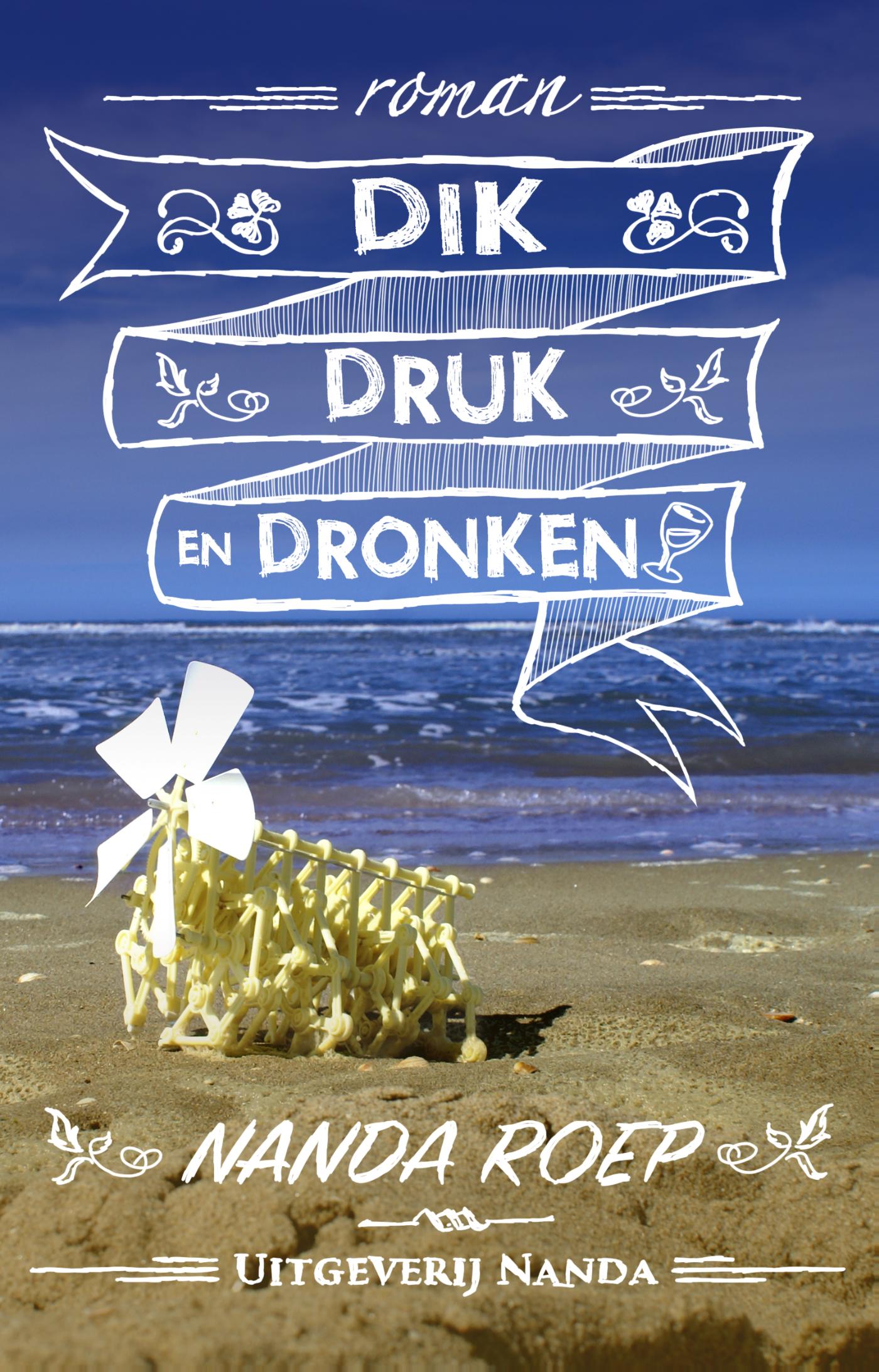 Omslag van Een Streepje Tegen