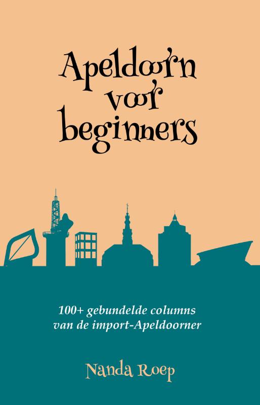 Omslag van Apeldoorn voor beginners