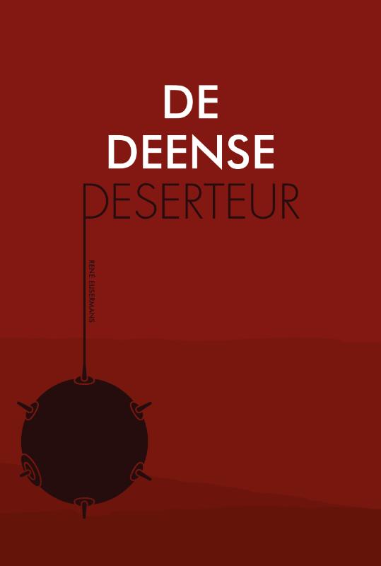 Omslag van De Deense deserteur