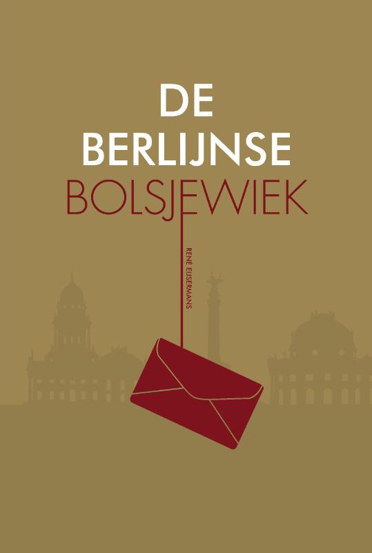 Omslag van De Berlijnse Bolsjewiek