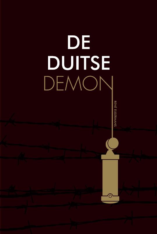 Omslag van De Duitse demon