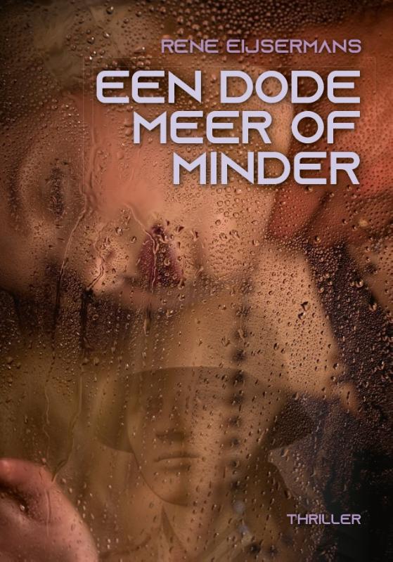 Omslag van EEN DODE MEER OF MINDER
