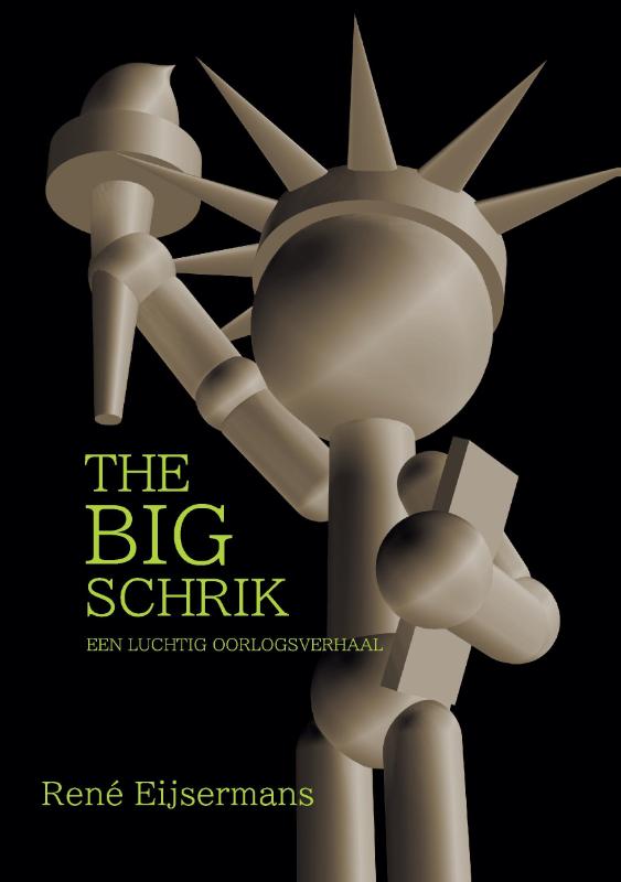 Omslag van The BIG Schrik