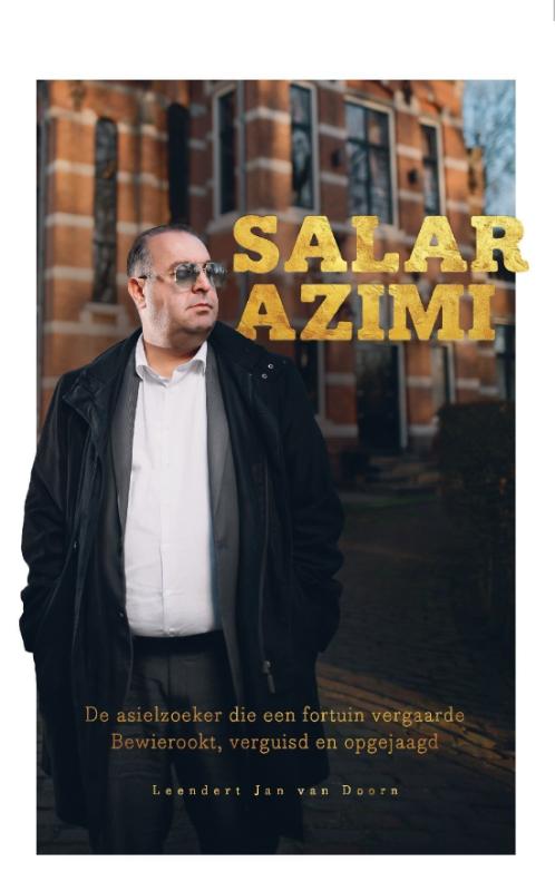 Omslag van Salar Azimi