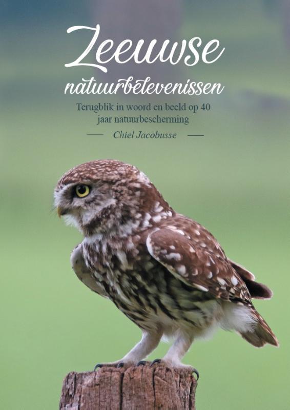 Omslag van Zeeuwse natuurbelevenissen