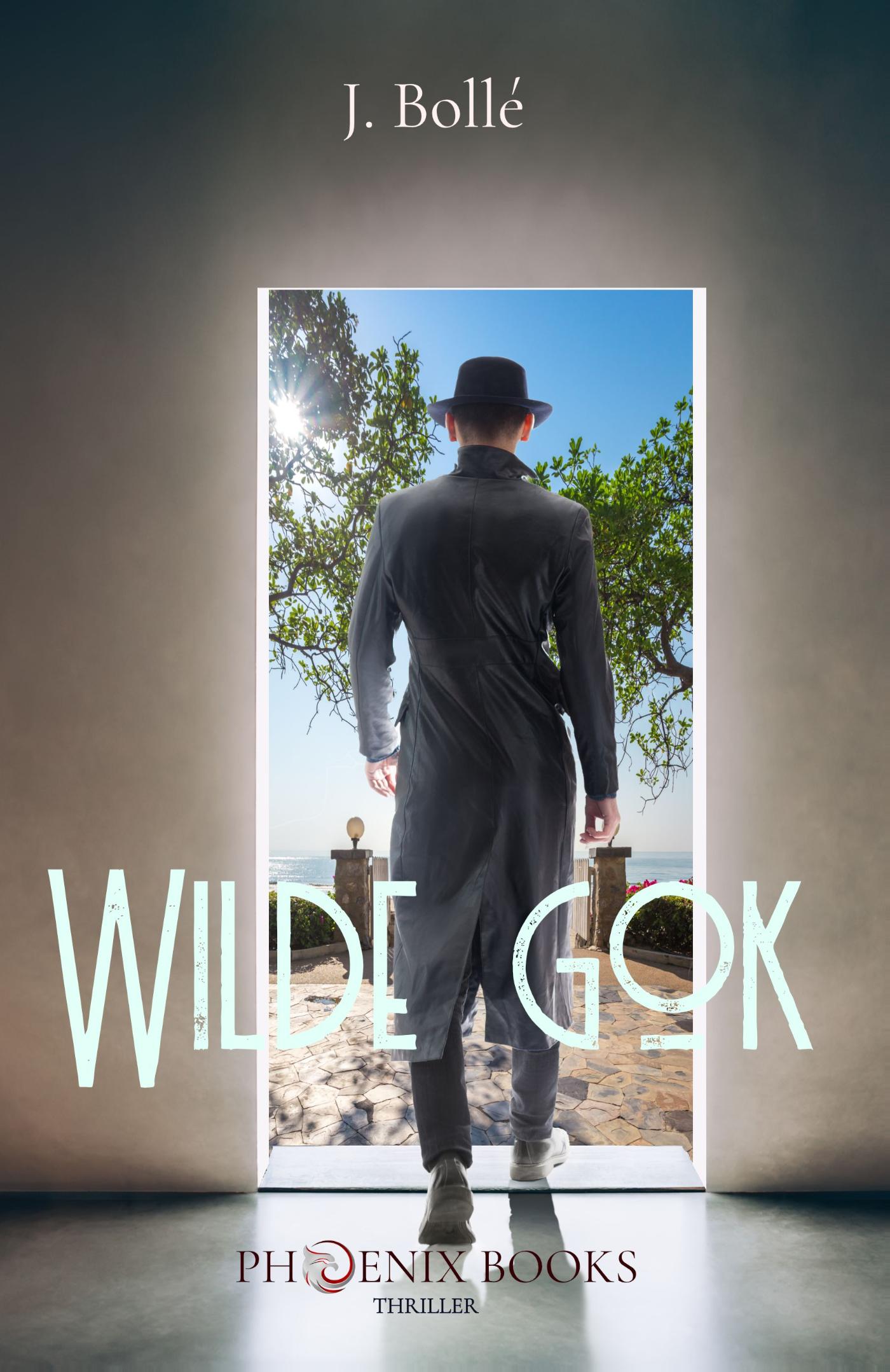 Omslag van Wilde Gok