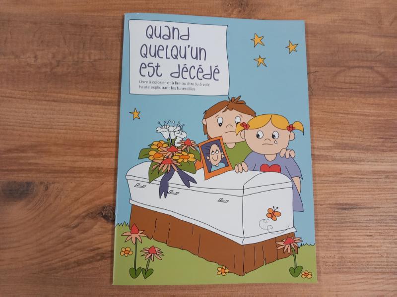 Omslag van Quand Quelqu'un est Jécéjé