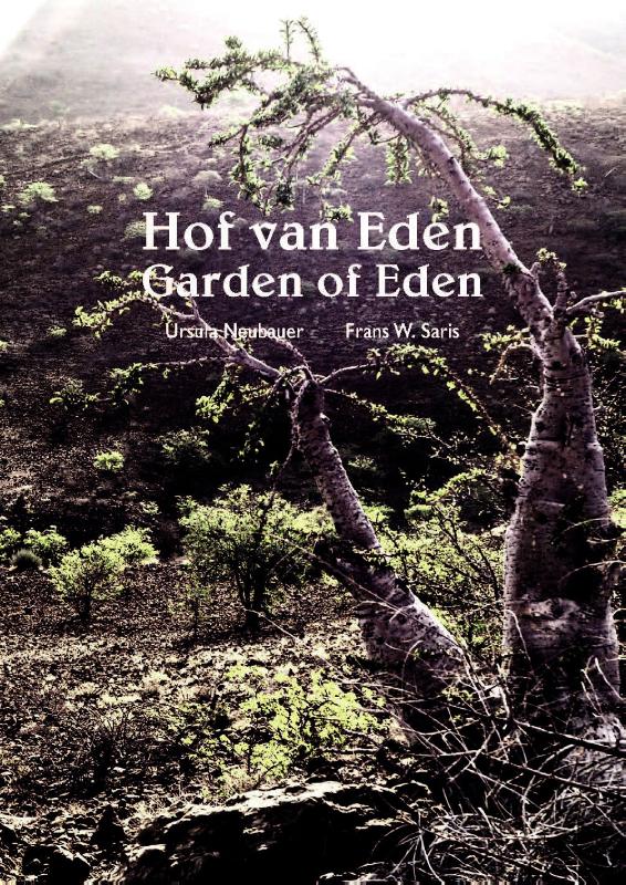 Omslag van Hof van Eden / Garden of Eden
