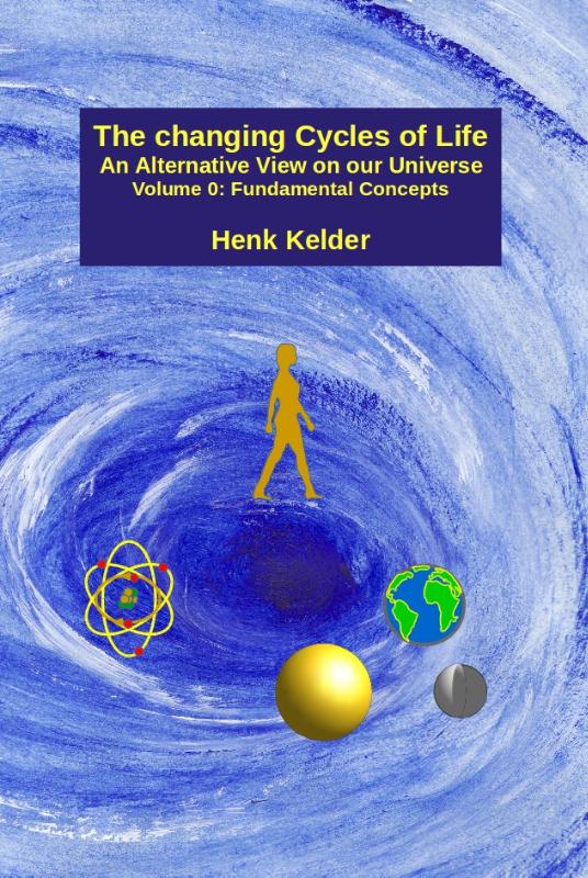 Omslag van The changing Cycles of Life