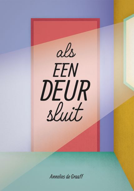 Omslag van Als een deur sluit