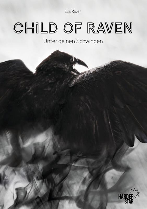 Omslag van Child of Raven