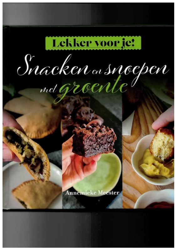 Omslag van Lekker voor je!