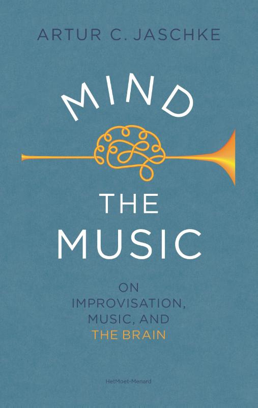 Omslag van Mind the Music