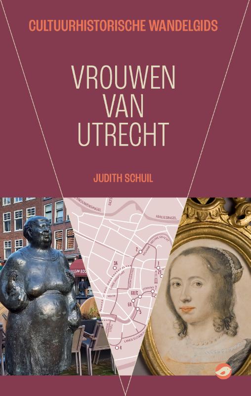 Omslag van Vrouwen van Utrecht