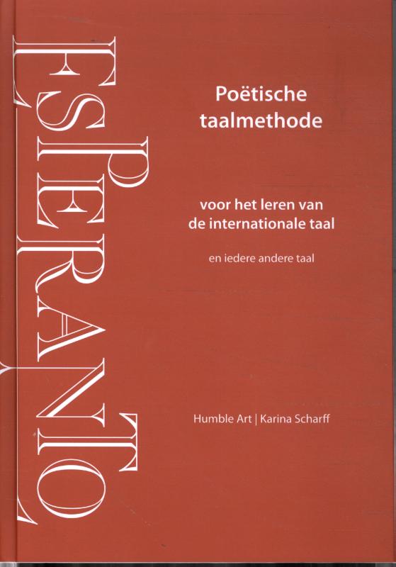 Omslag van Poëtische taalmethode