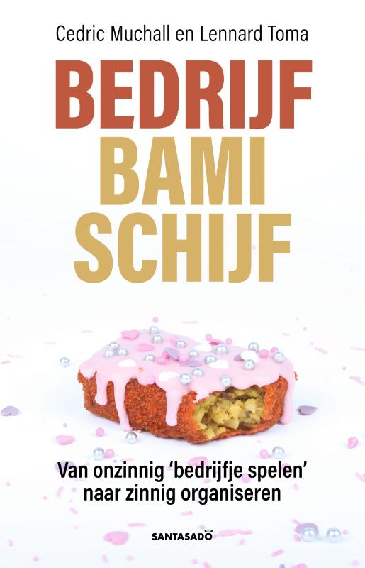 Omslag van Bedrijf Bamischijf