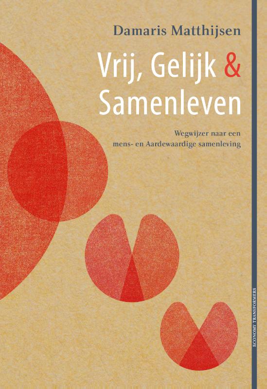 Omslag van Vrij, gelijk & samenleven