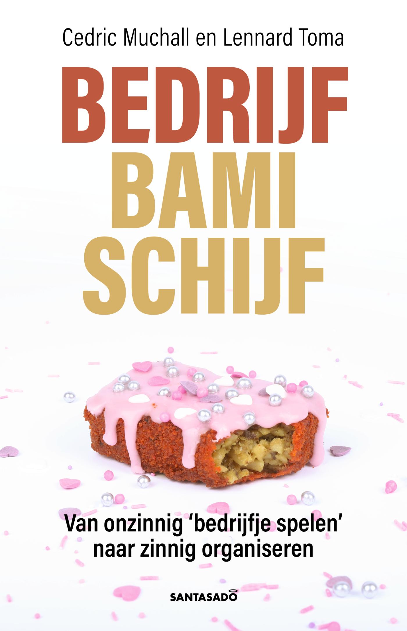 Omslag van Bedrijf Bamischijf