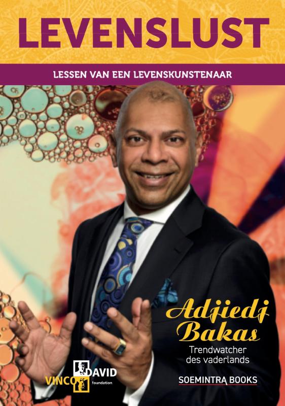 Omslag van Levenslust