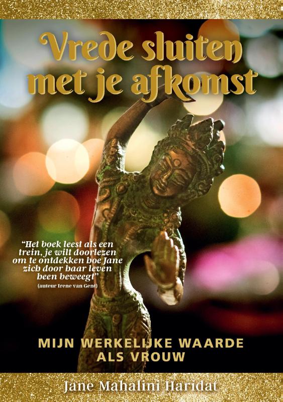 Omslag van Vrede sluiten met je afkomst