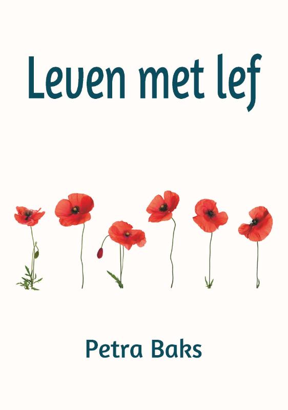 Omslag van Leven met lef