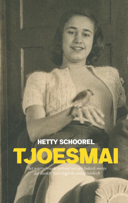 Omslag van Tjoesmai