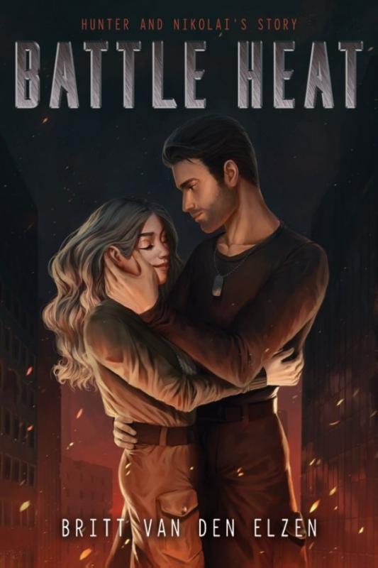 Omslag van Battle Heat