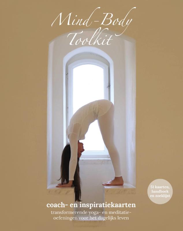 Omslag van Mind-Body Toolkit