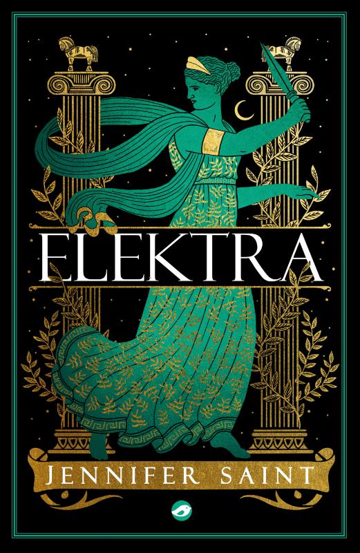 Omslag van Elektra