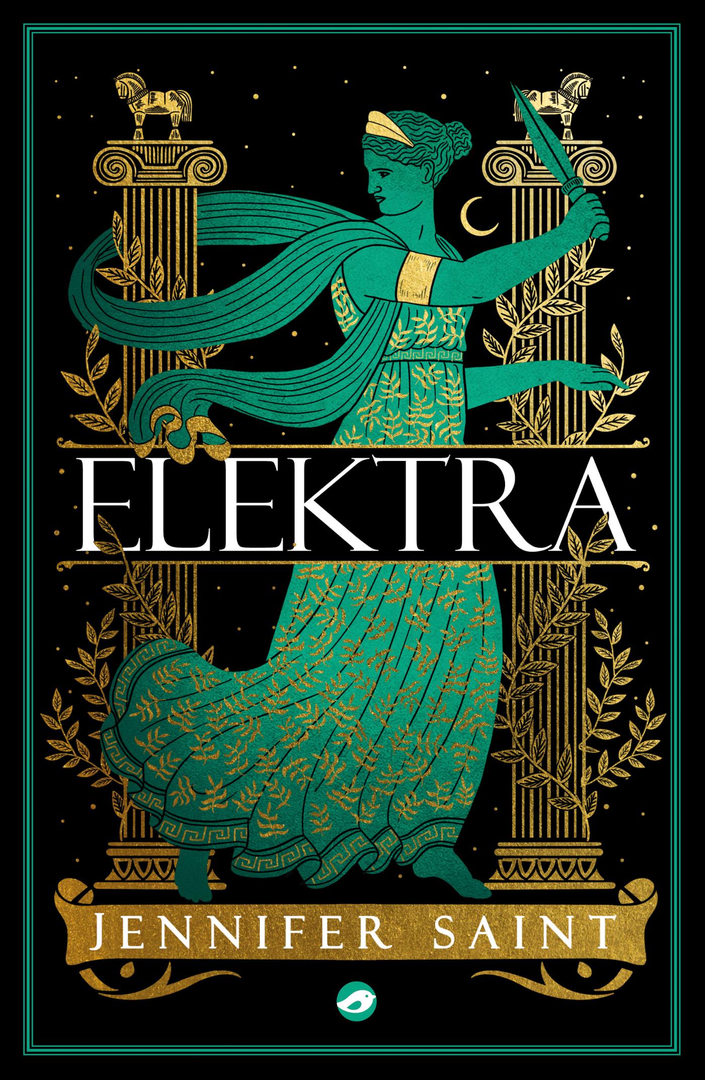 Omslag van Elektra