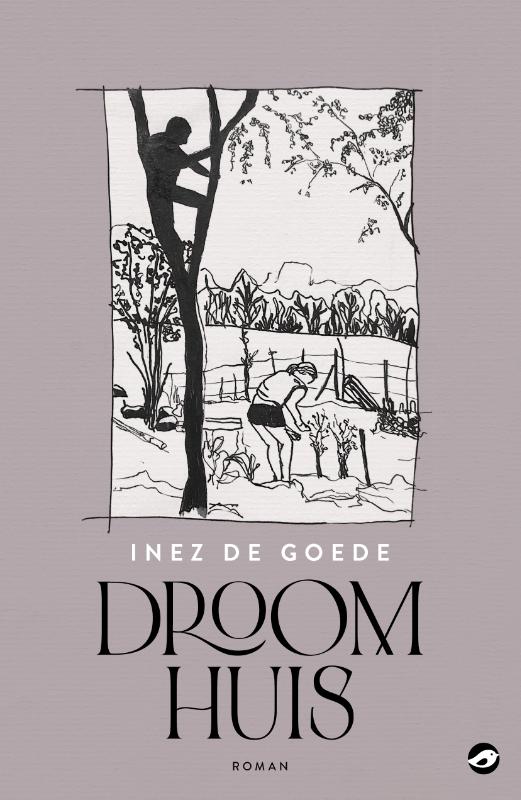 Omslag van Droomhuis