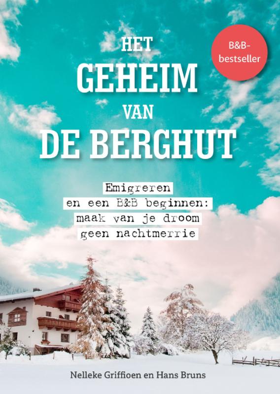 Omslag van Het geheim van de Berghut