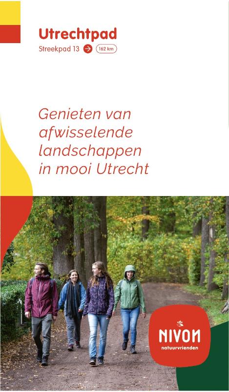 Omslag van Utrechtpad