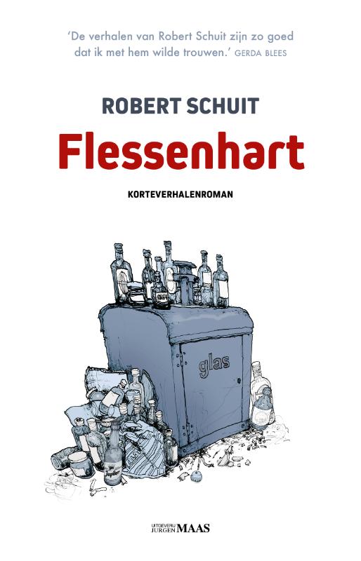 Omslag van Flessenhart