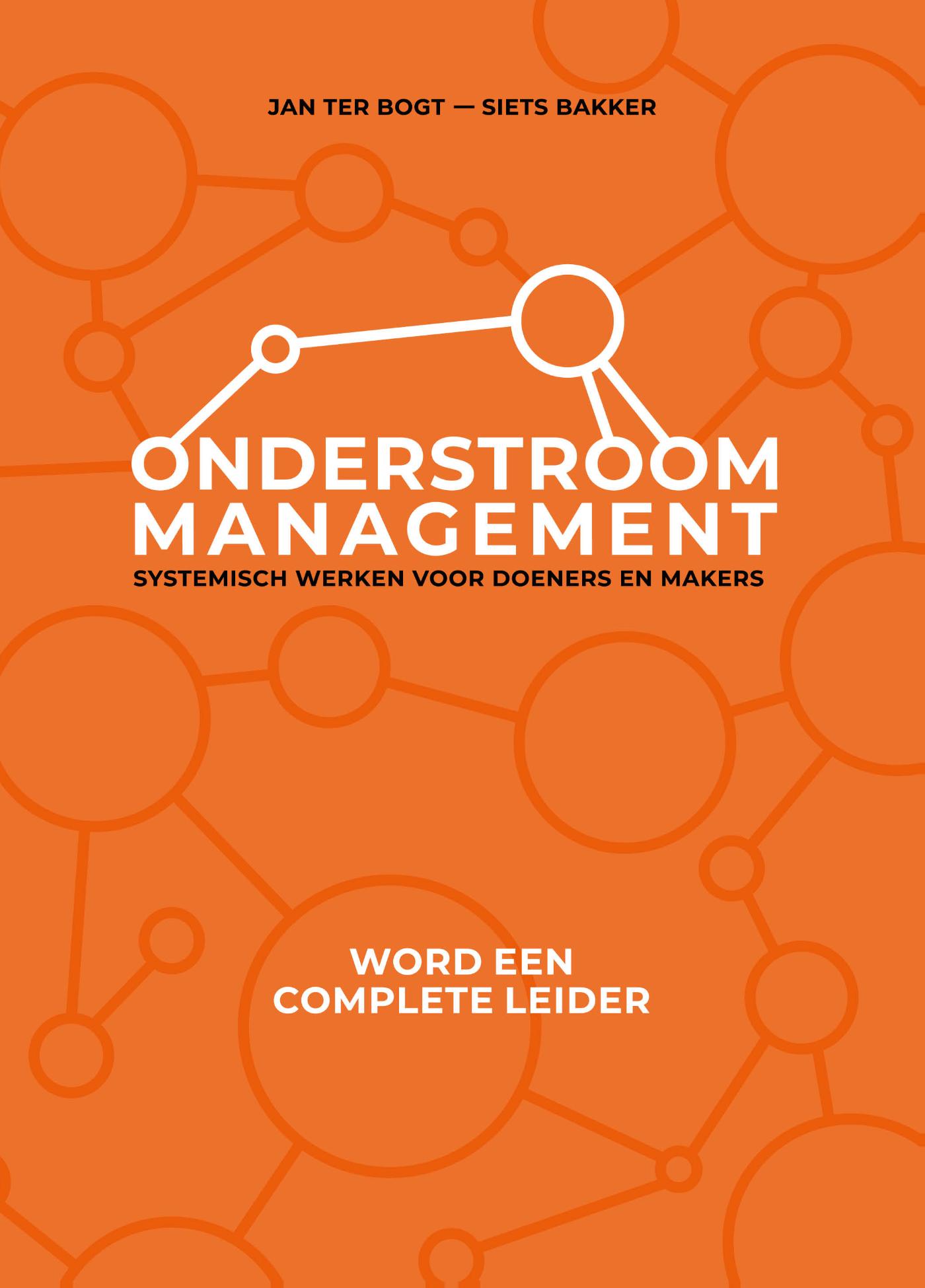 Omslag van Onderstroommanagement