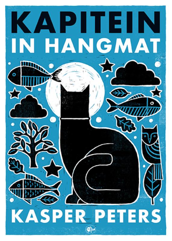 Omslag van Kapitein in hangmat