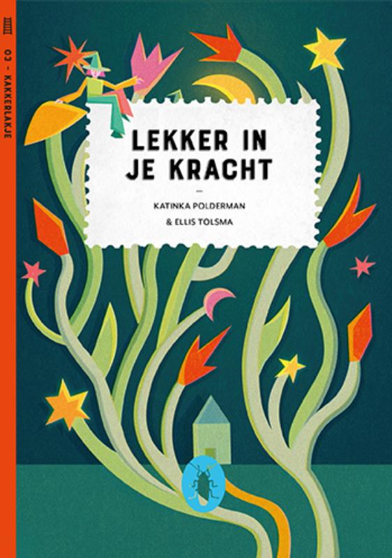 Omslag van Lekker in je kracht