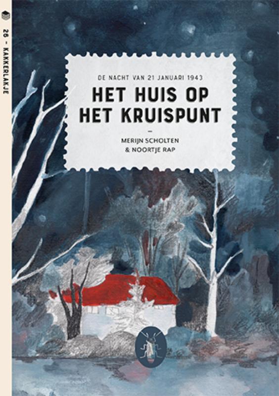 Omslag van Het huis op het kruispunt (set van 6)