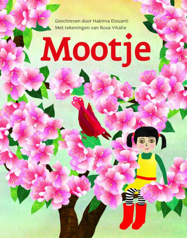 Omslag van Mootje