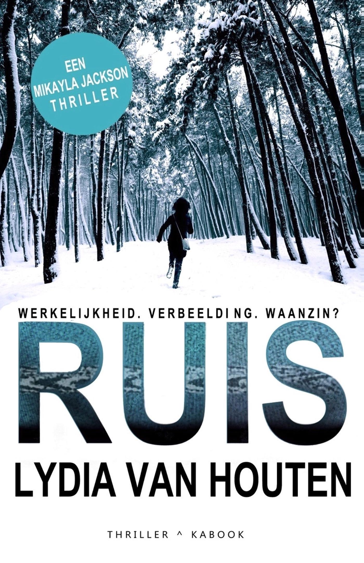 Omslag van Ruis