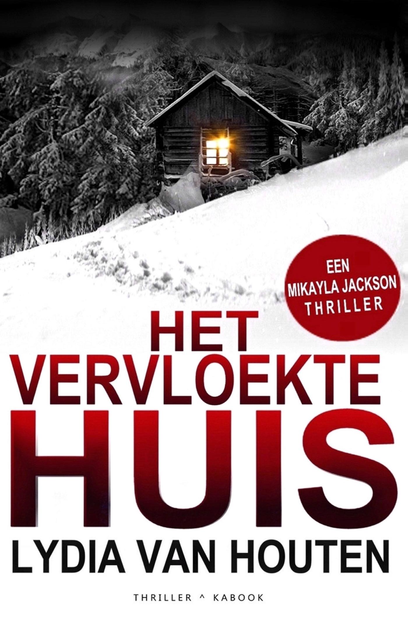 Omslag van Het vervloekte huis