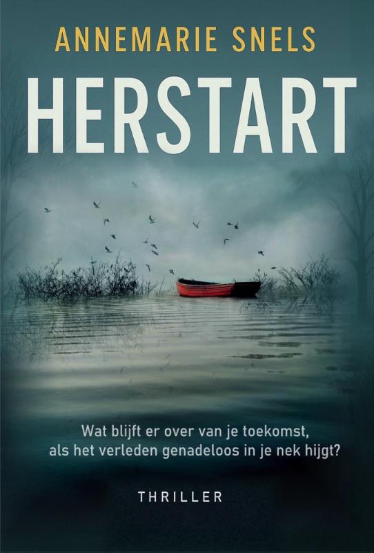 Omslag van Herstart