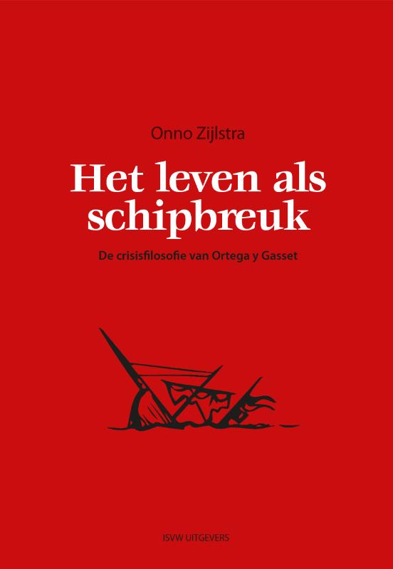 Omslag van Het leven als schipbreuk