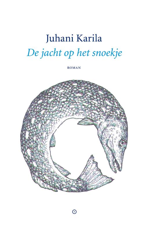 Omslag van De jacht op het snoekje