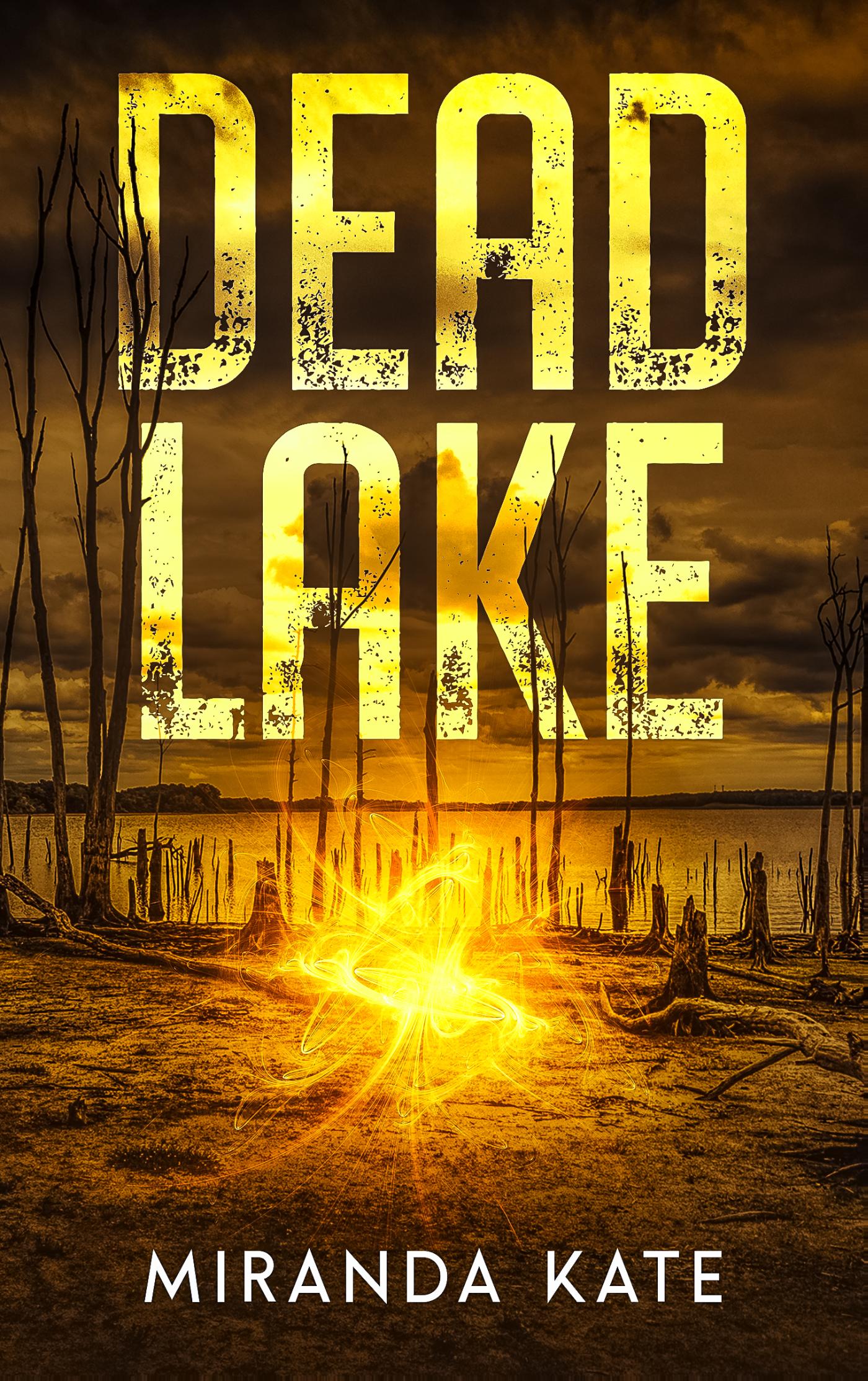 Omslag van Dead Lake