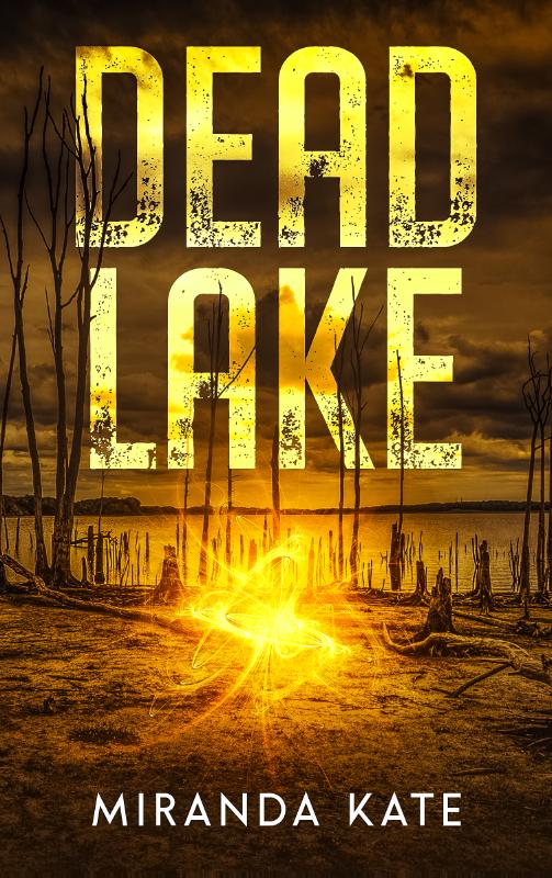 Omslag van Dead Lake