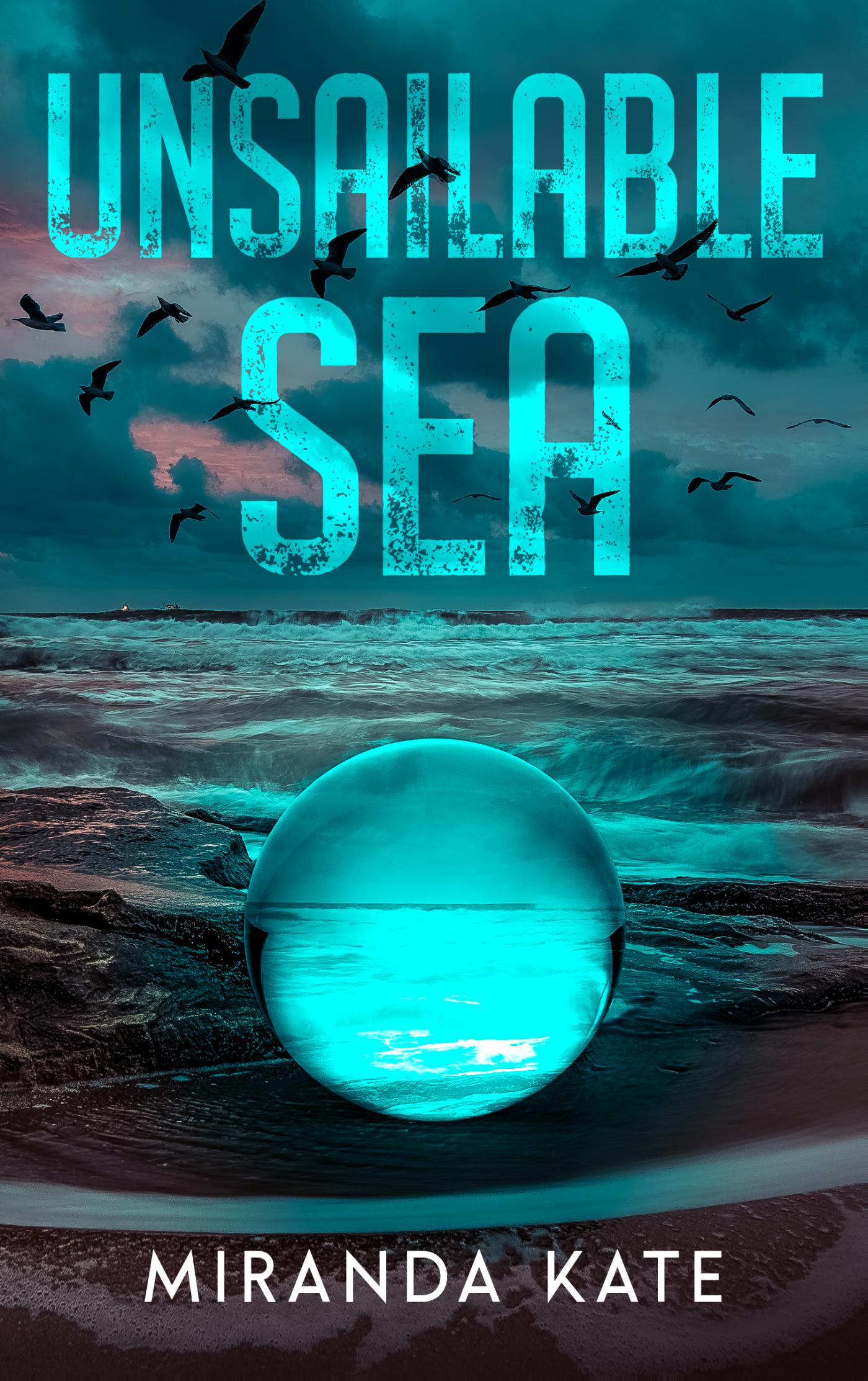 Omslag van Unsailable Sea