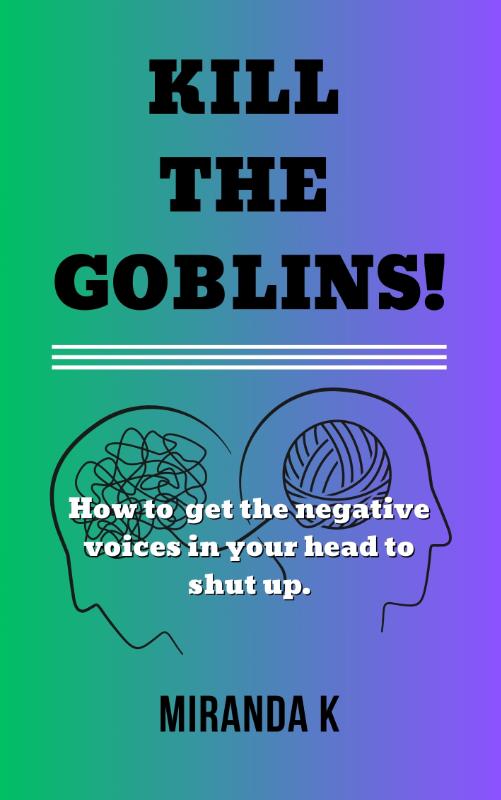 Omslag van Kill The Goblins