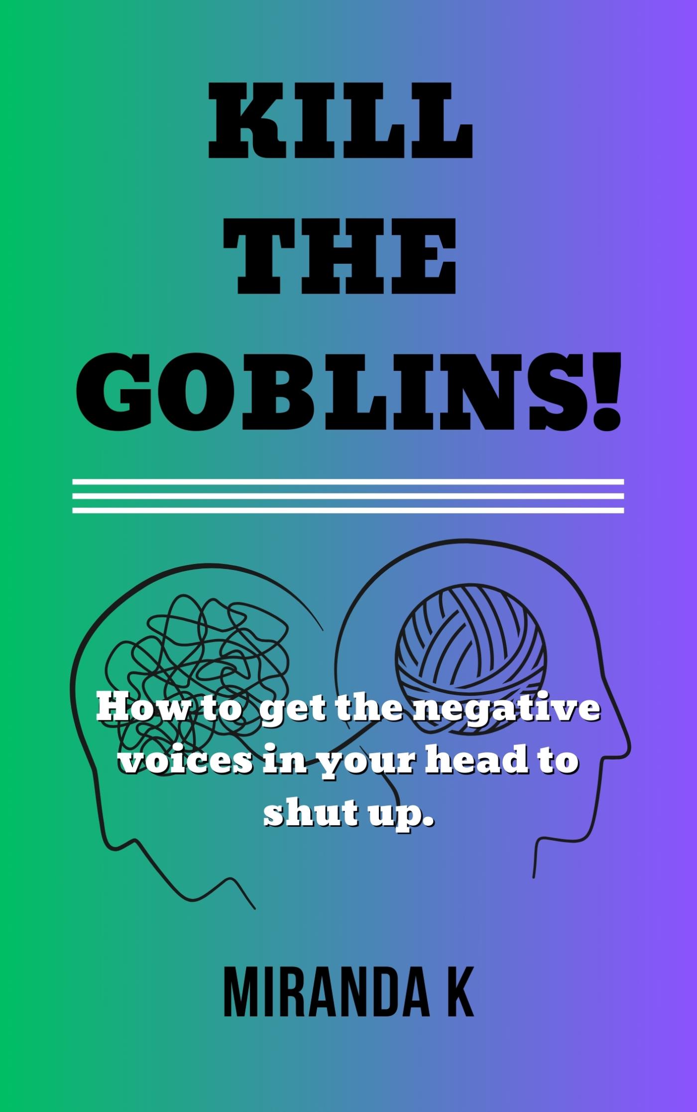 Omslag van Kill The Goblins